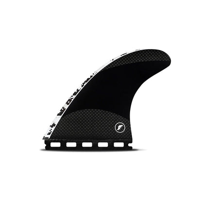 John John Florence Pro Techflex Thruster Fins - M/L