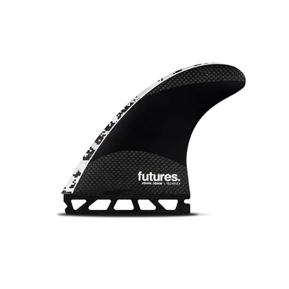 John John Florence Pro Techflex Thruster Fins - M/L
