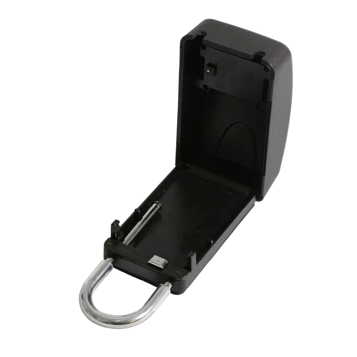 FCS Large Keylock in Black