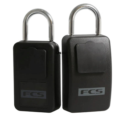FCS Large Keylock - Black