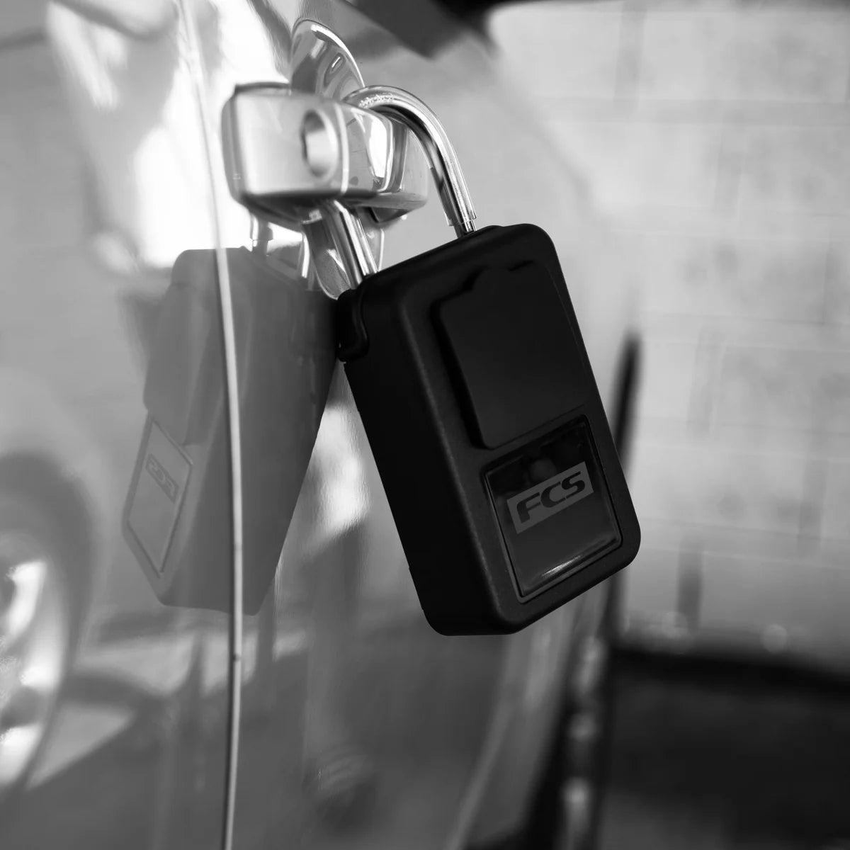 FCS Large Keylock - Black