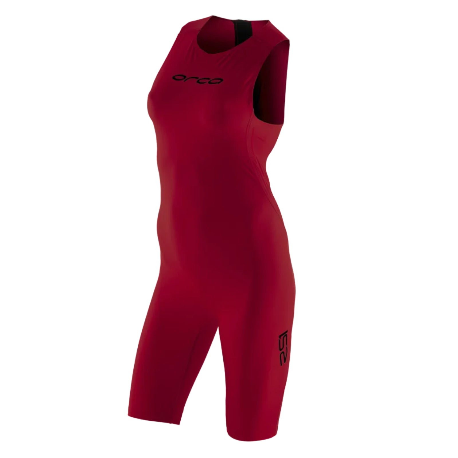 Orca RS1 Women's Swimskin Suit - Red