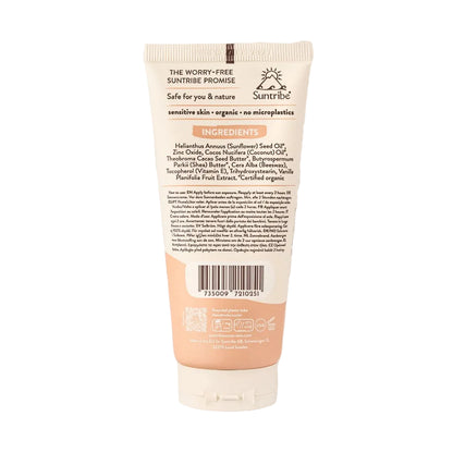 Suntribe Baby & Kids Organic Mineral Sunscreen SPF 30