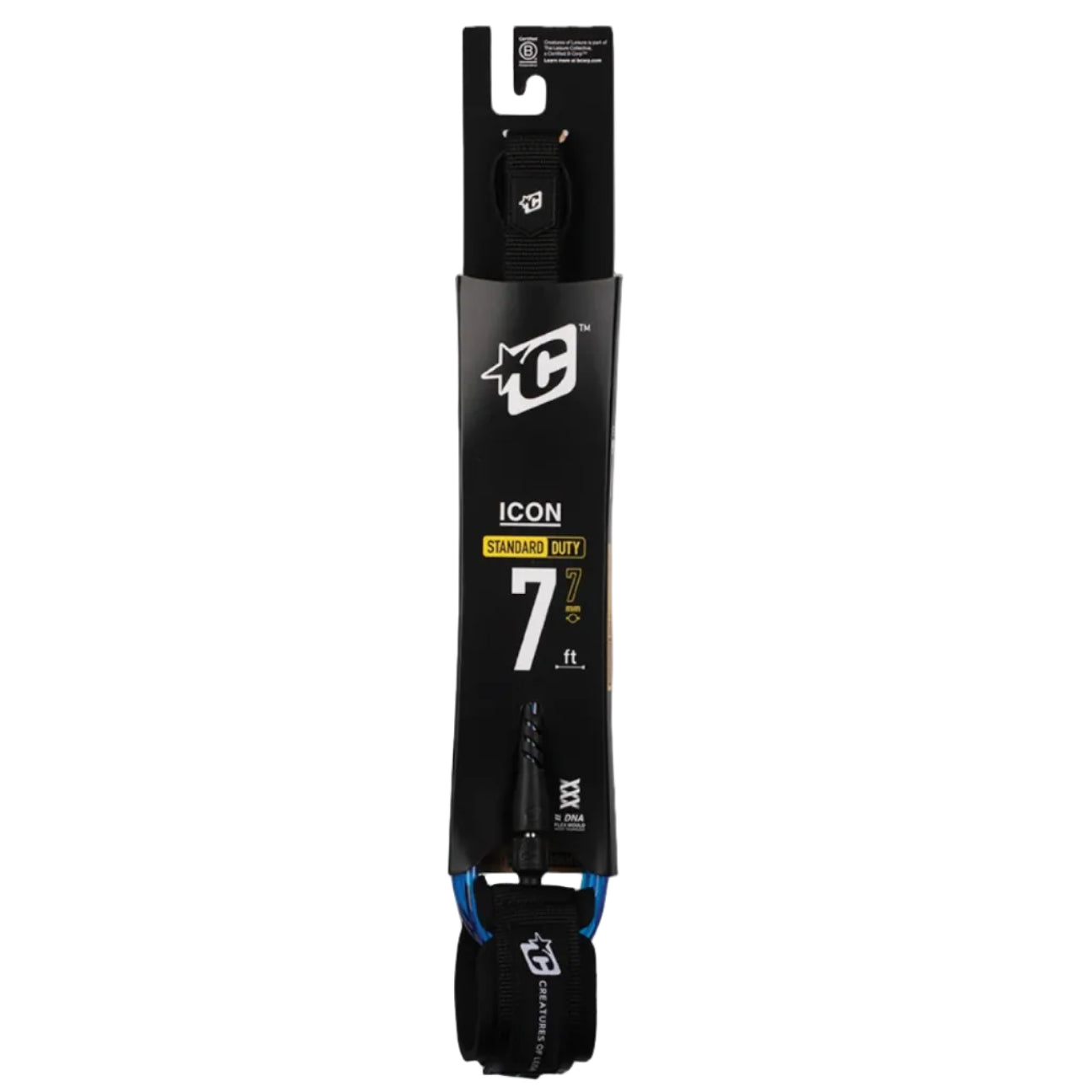 Creatures of Leisure Icon 7ft Leash