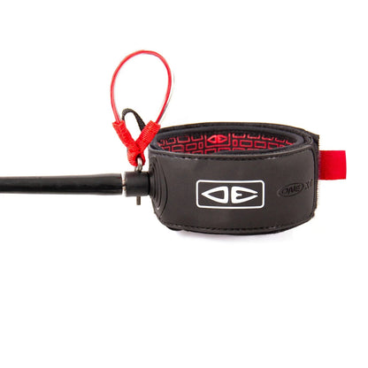 Ocean & Earth One XT 12ft Premium Leash - Black
