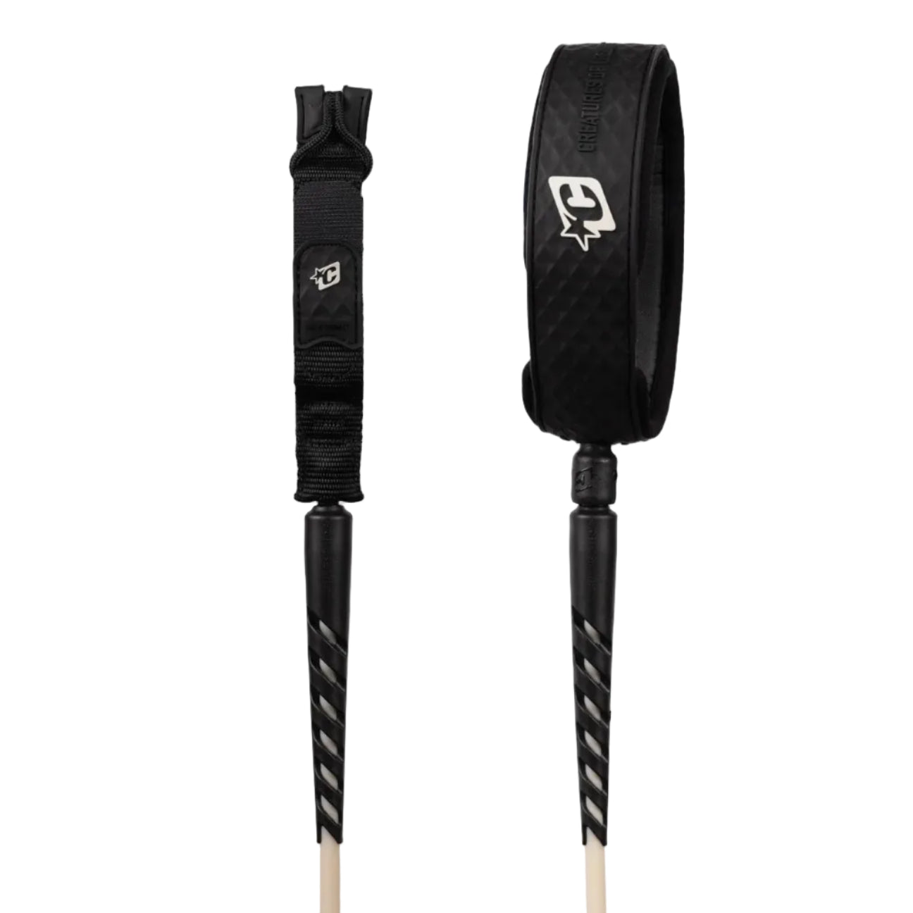 Creatures Of Leisure Reliance 2.0 9ft Longboard Standard Duty Knee Leash