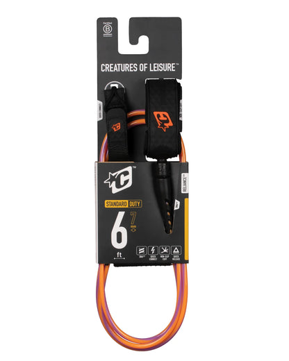 Creature of Leisure Reliance 2.0 Standard Duty 6ft Leash
