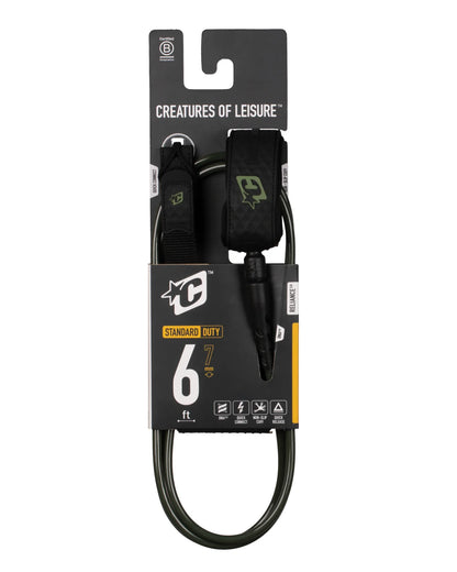 Creature of Leisure Reliance 2.0 Standard Duty 6ft Leash