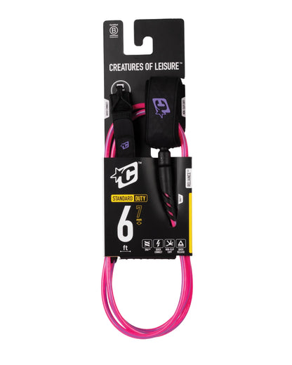 Creature of Leisure Reliance 2.0 Standard Duty 6ft Leash