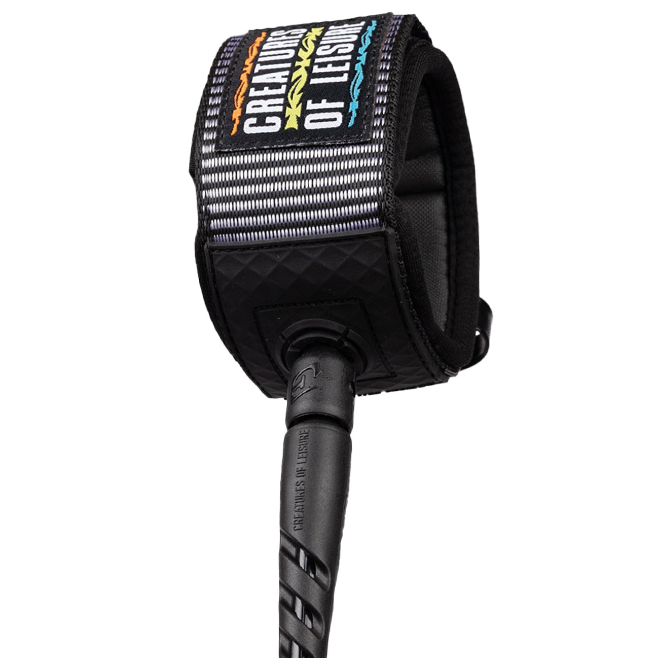 Creatures Of Leisure Reliance 2.0 7ft Hardwear Standard Duty Leash