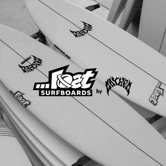 Lost Surfboards