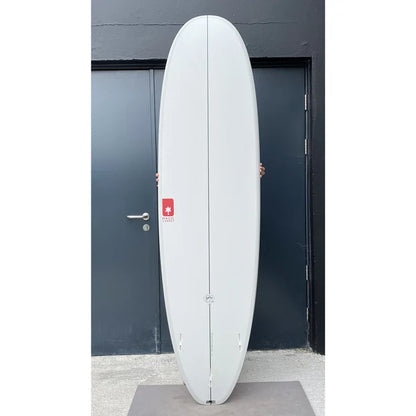 Magic Carpet The Genie EPS Surfboard - Grey
