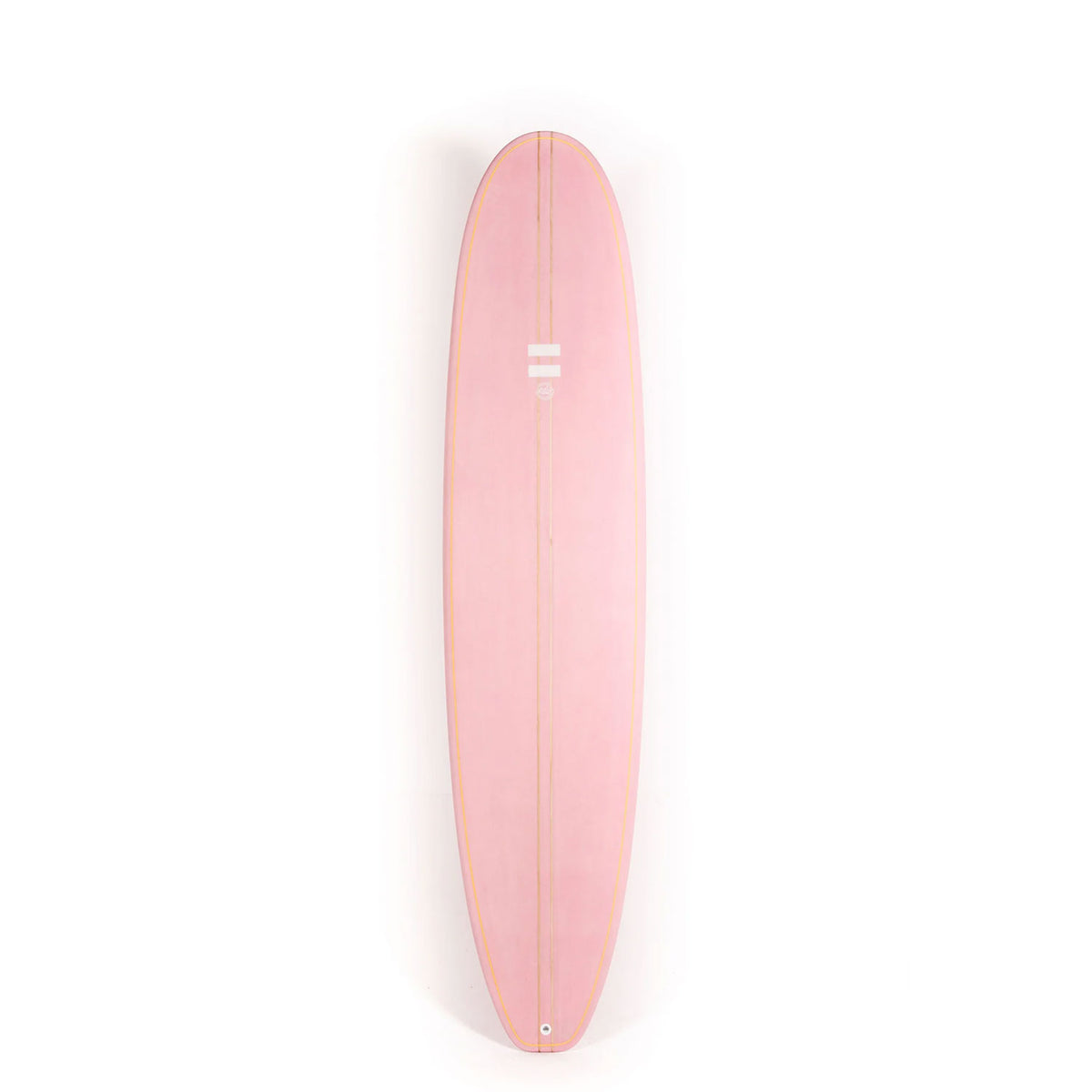 Indio Endurance Mid Length Surfboard - Pink