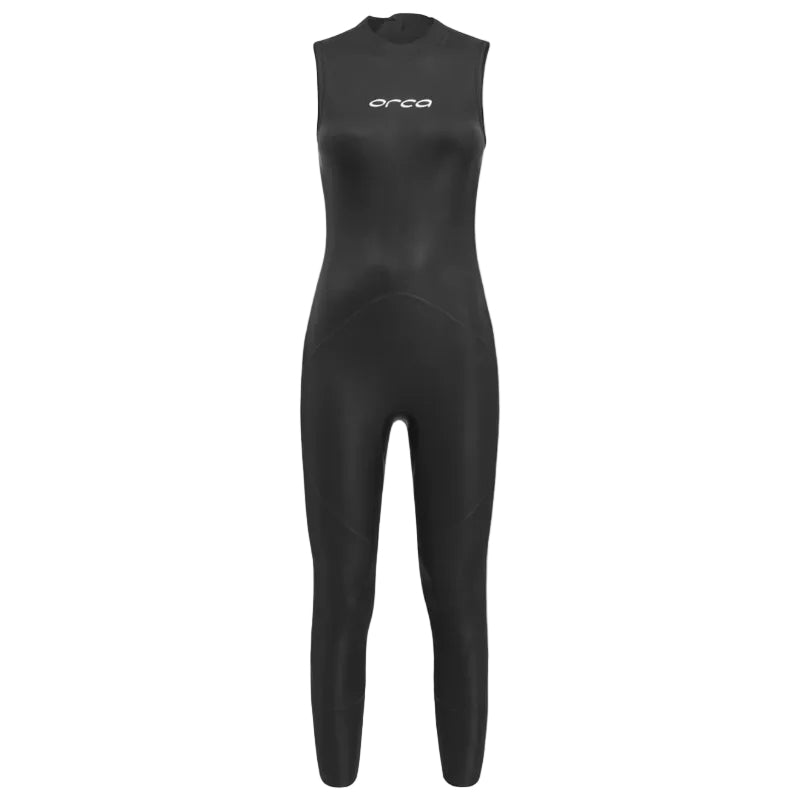 Orca Vitalis Light Womens Openwater Wetsuit - Black