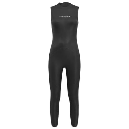Orca Vitalis Light Womens Openwater Wetsuit - Black