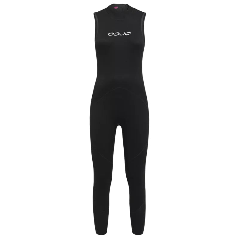 Orca Vitalis Light Womens Openwater Wetsuit - Black