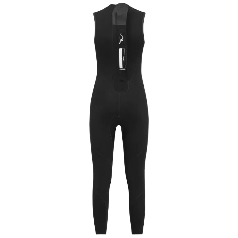 Orca Vitalis Light Womens Openwater Wetsuit - Black