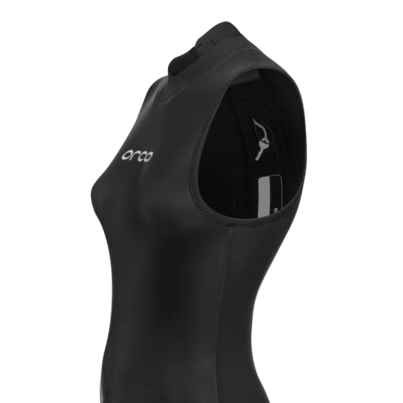 Orca Vitalis Light Womens Openwater Wetsuit - Black