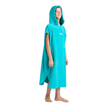 Serviette de change à manches courtes Robie Robes Original - Ceramic Aqua