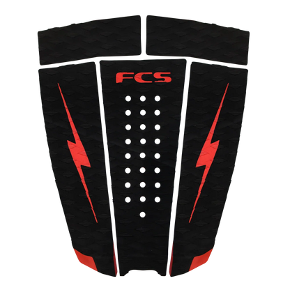 FCS Nathan Florence Traction Pad - Bolt