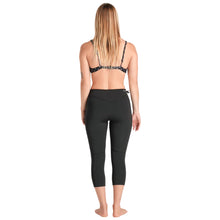 Leggings de combinaison C-Skins NuWave Solace Lite 1,5 mm 3/4 FL femme - Black/White