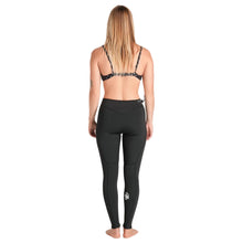 Legging de combinaison femme C-Skins NuWave Solace Lite 1,5 mm FL - Black/White