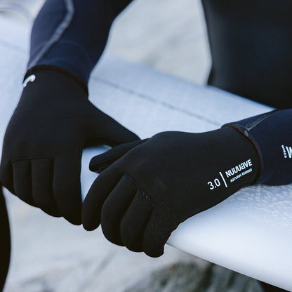 Gants C-Skins NuWave 3 mm adulte - Black