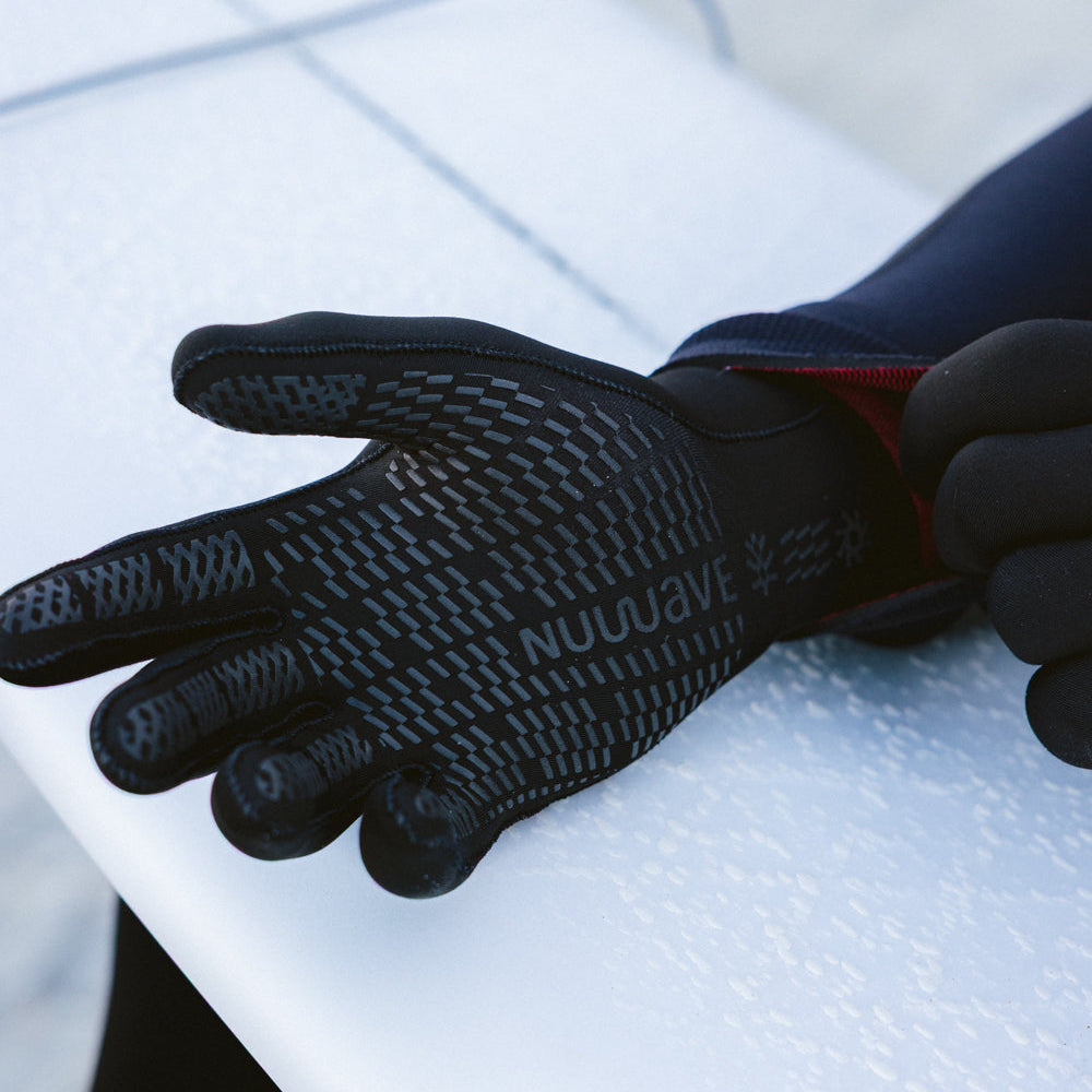 Gants C-Skins NuWave 3 mm adulte - Black