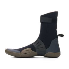 Chaussons C-Skins NuWave 5 mm adulte à bout rond - Black / Charcoal