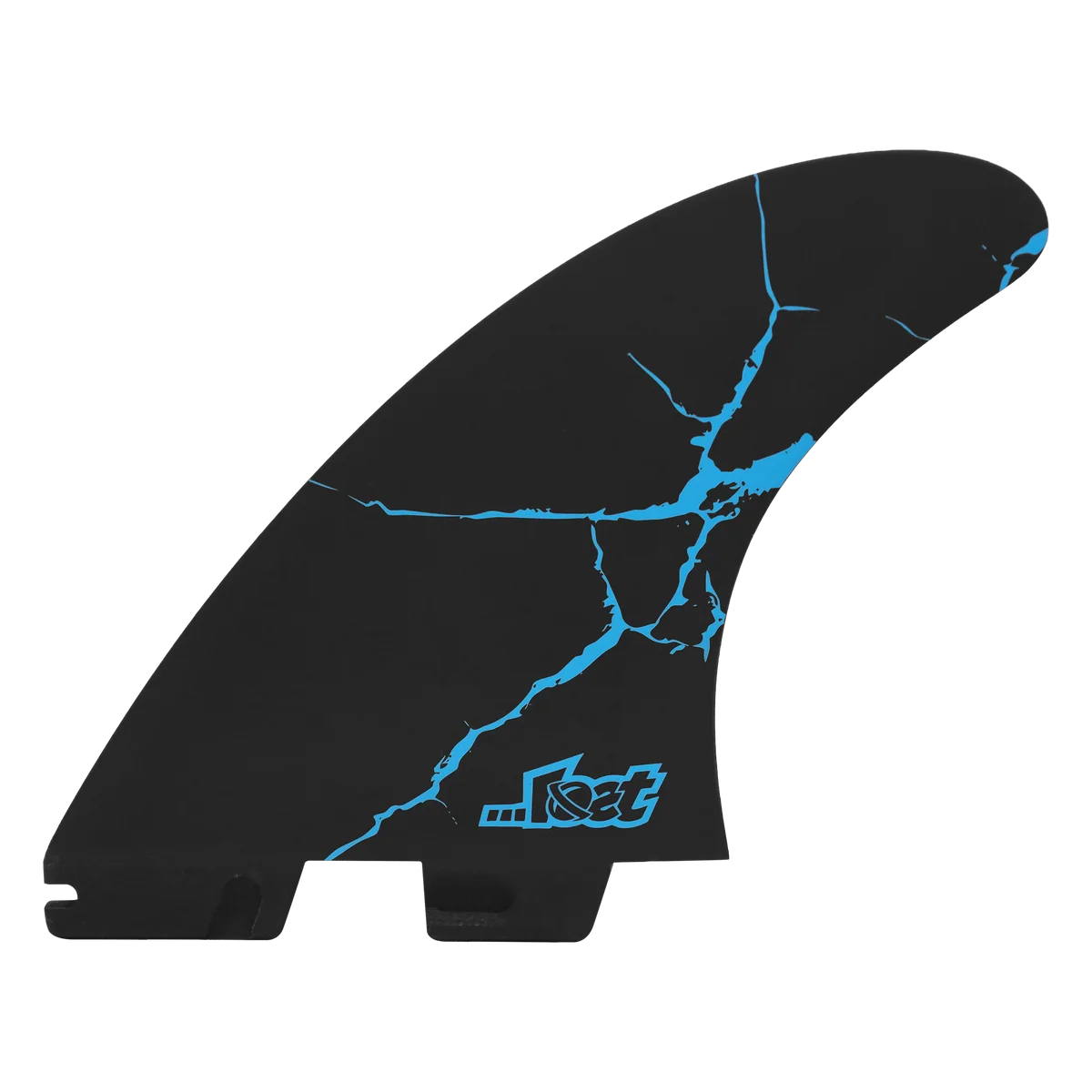 FCS II Mayhem Driver PC Carbon Tri Fin Set