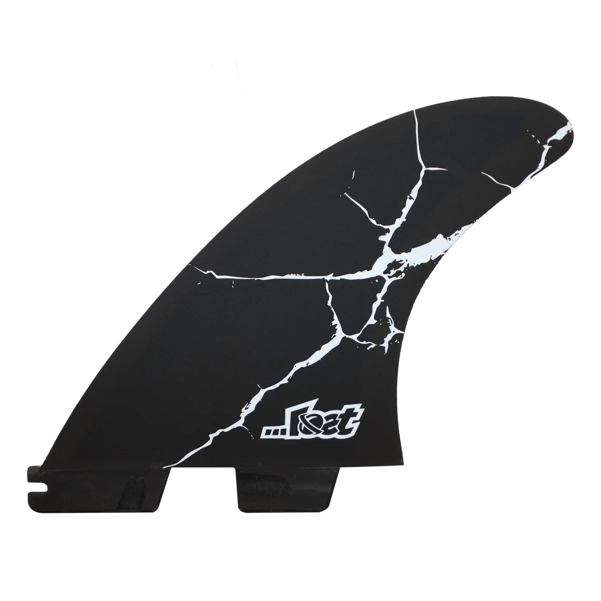 FCS II Mayhem Driver PC Carbon Tri Fin Set