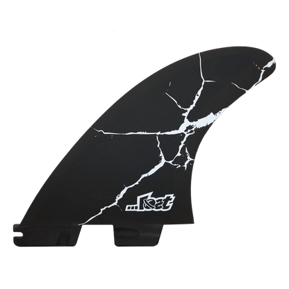 FCS II Mayhem Driver PC Carbon Tri Fin Set