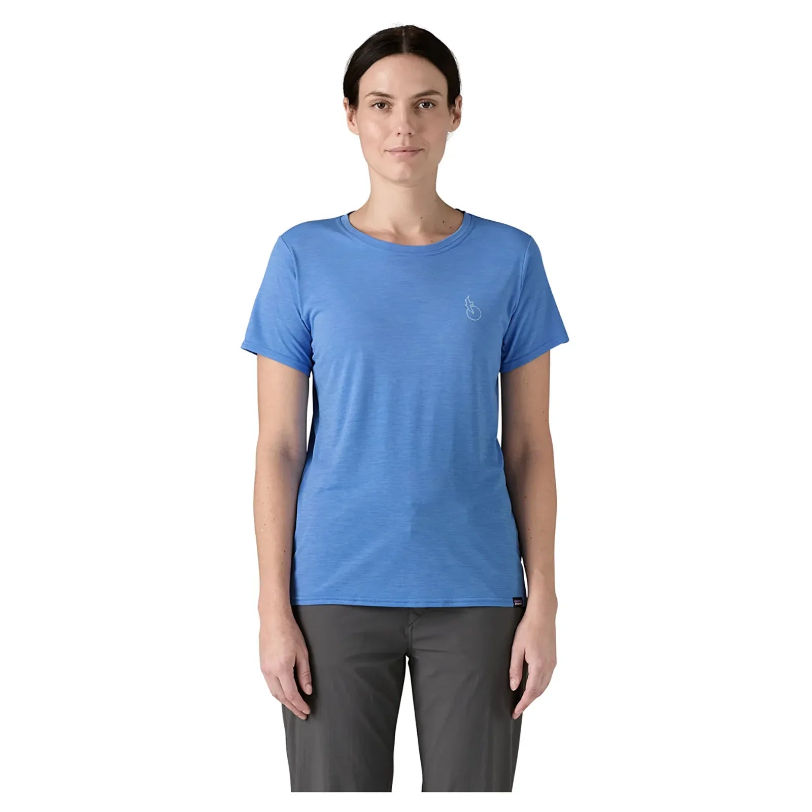 Patagonia Women's Capilene Cool Daily Graphic Shirt - Waters - SDAX - Buy online today