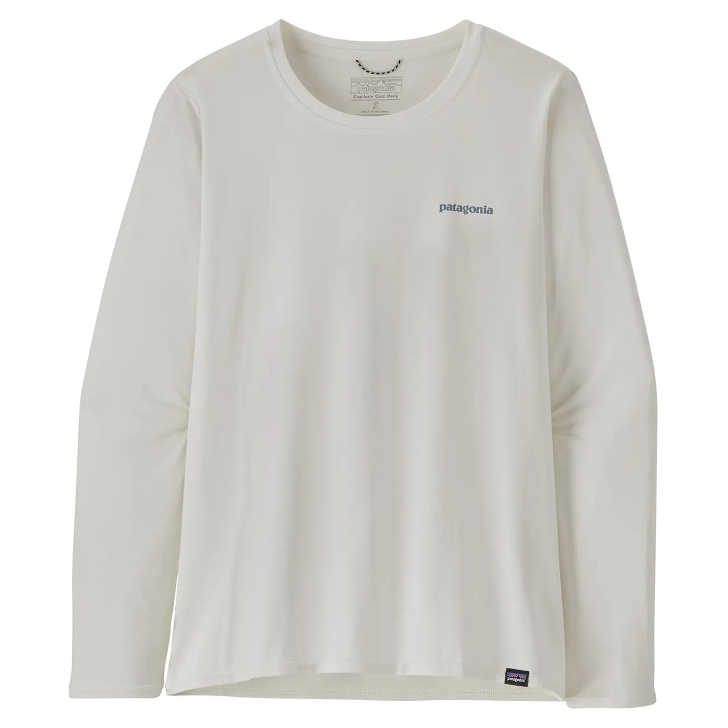 Patagonia Women's Long Sleeved Capilene Cool Daily Graphic Shirt - Waters - BLWI - Buy online today