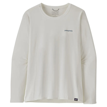 Patagonia Women's Long Sleeved Capilene Cool Daily Graphic Shirt - Waters - BLWI - Buy online today