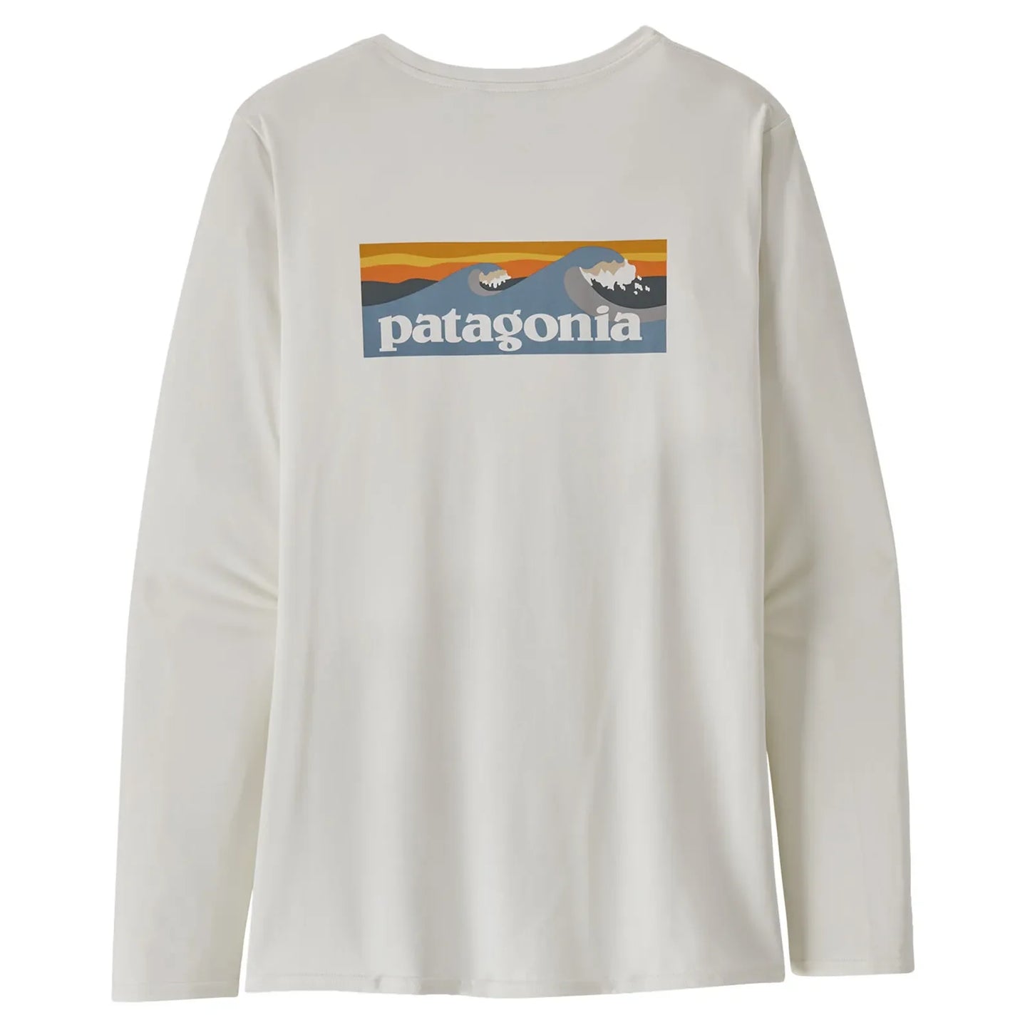 Patagonia Women's Long Sleeved Capilene Cool Daily Graphic Shirt - Waters - BLWI - Buy online today