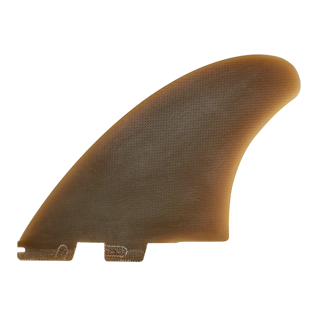 FCS II Performer Keel PG Surfboard Fins - Cacao