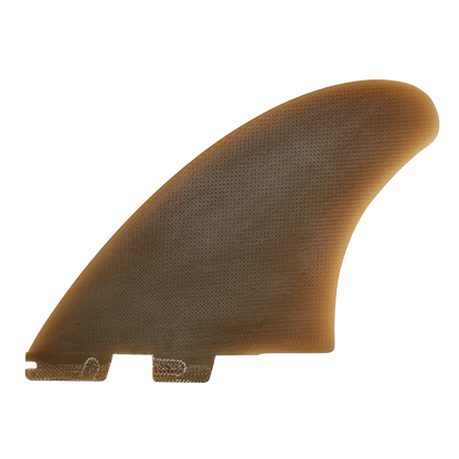 FCS II Performer Keel PG Surfboard Fins - Cacao