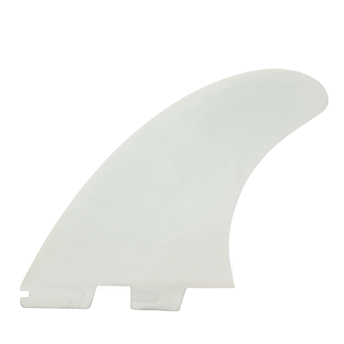FCS II Performer Twin+1 PG M-L Fins - White