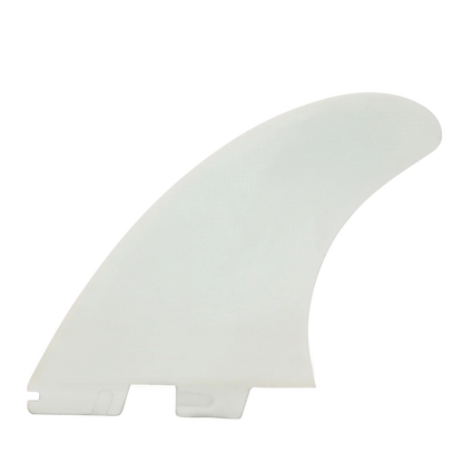 FCS II Performer Twin+1 PG M-L Fins - White
