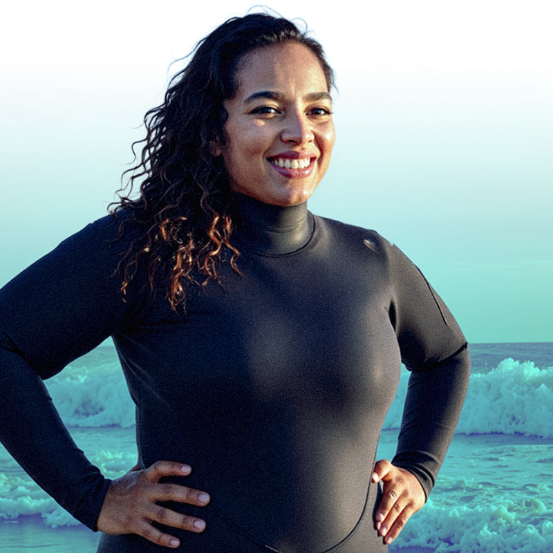 Mens & Womens Plus Size Wetsuits