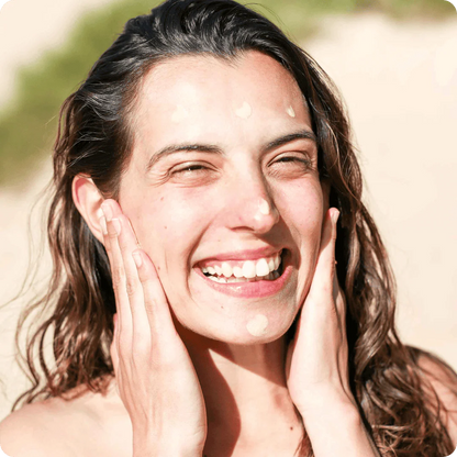 Suntribe Organic Mineral Sunscreen SPF 30