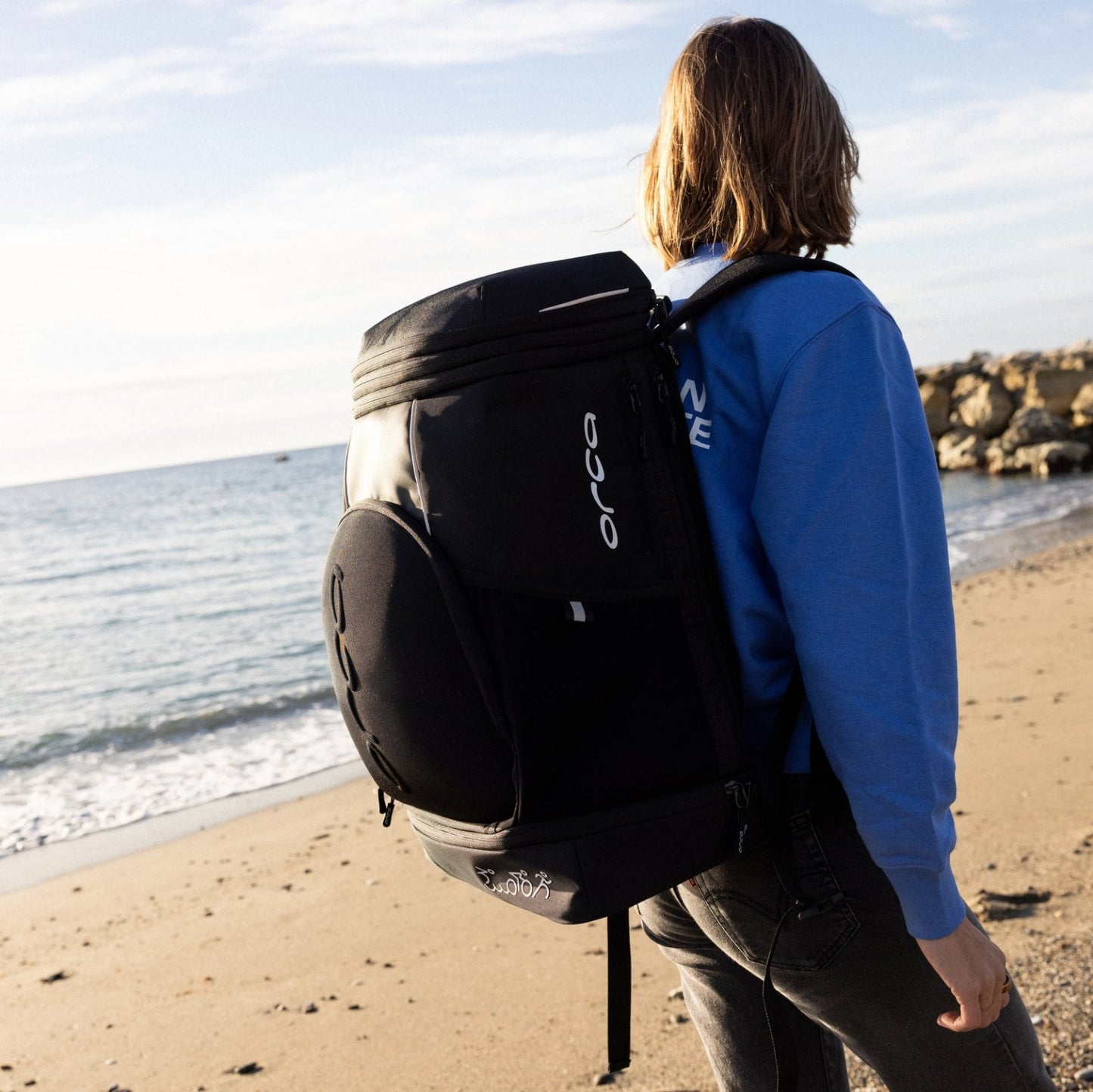 Orca Transition Backpack - Black