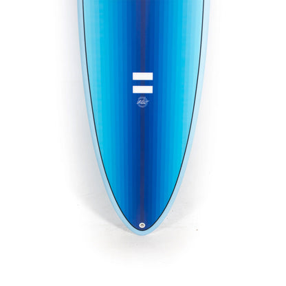 INDIO Endurance RACER 6ft6 Surfboard - New Stripes