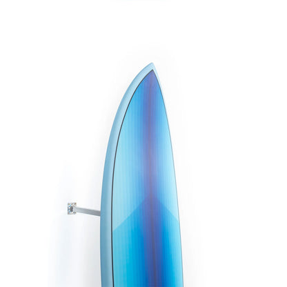 INDIO Endurance RACER 6ft6 Surfboard - New Stripes