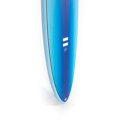 INDIO Endurance RACER 6ft6 Surfboard - New Stripes