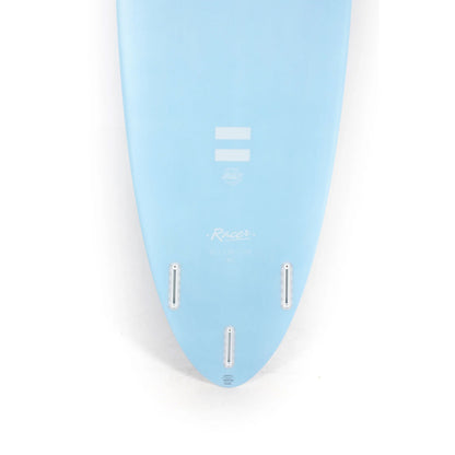 INDIO Endurance RACER 6ft8 Surfboard - New Stripes