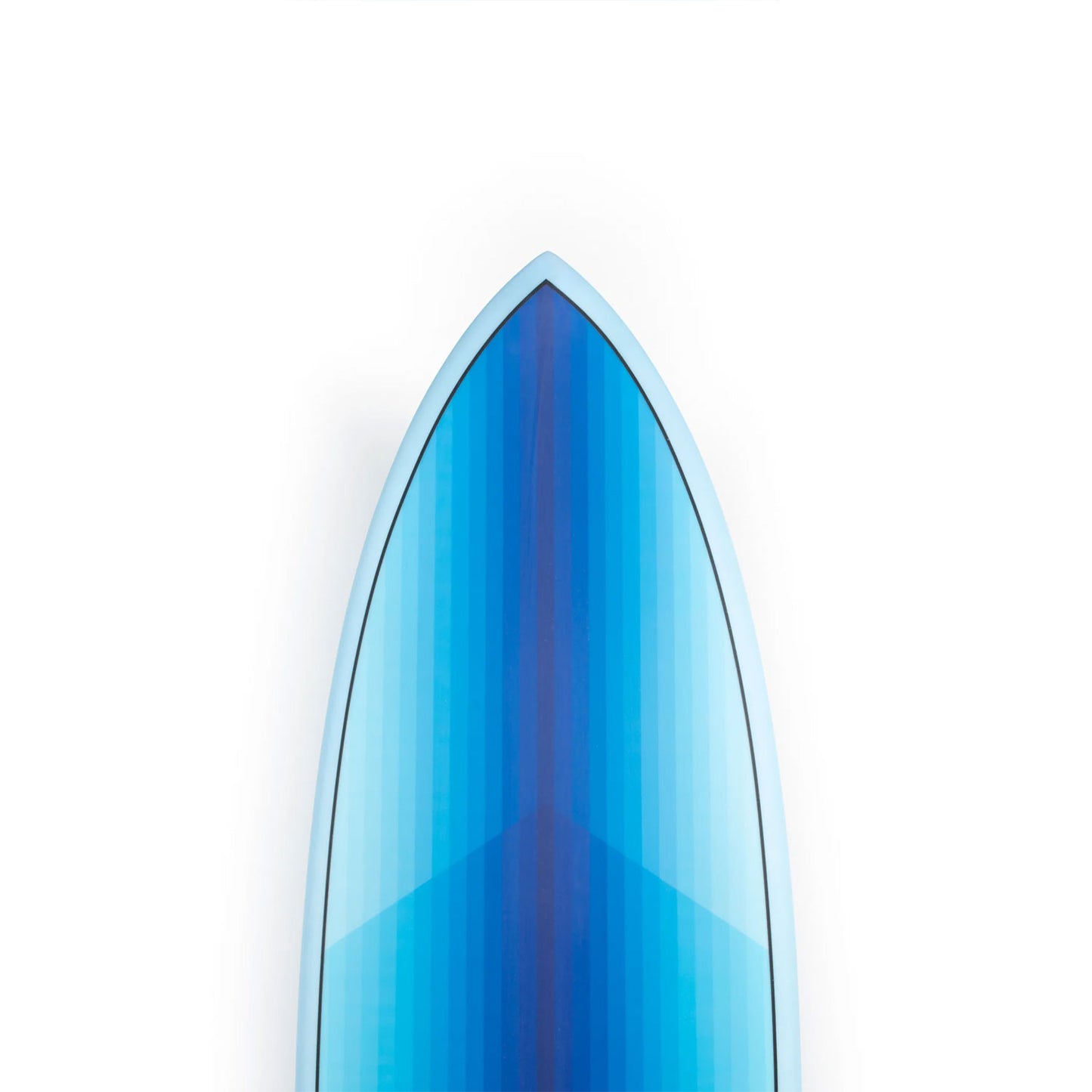 INDIO Endurance RACER 6ft8 Surfboard - New Stripes