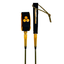 Channel Islands Round Comp 6ft Leash - Roadie 618