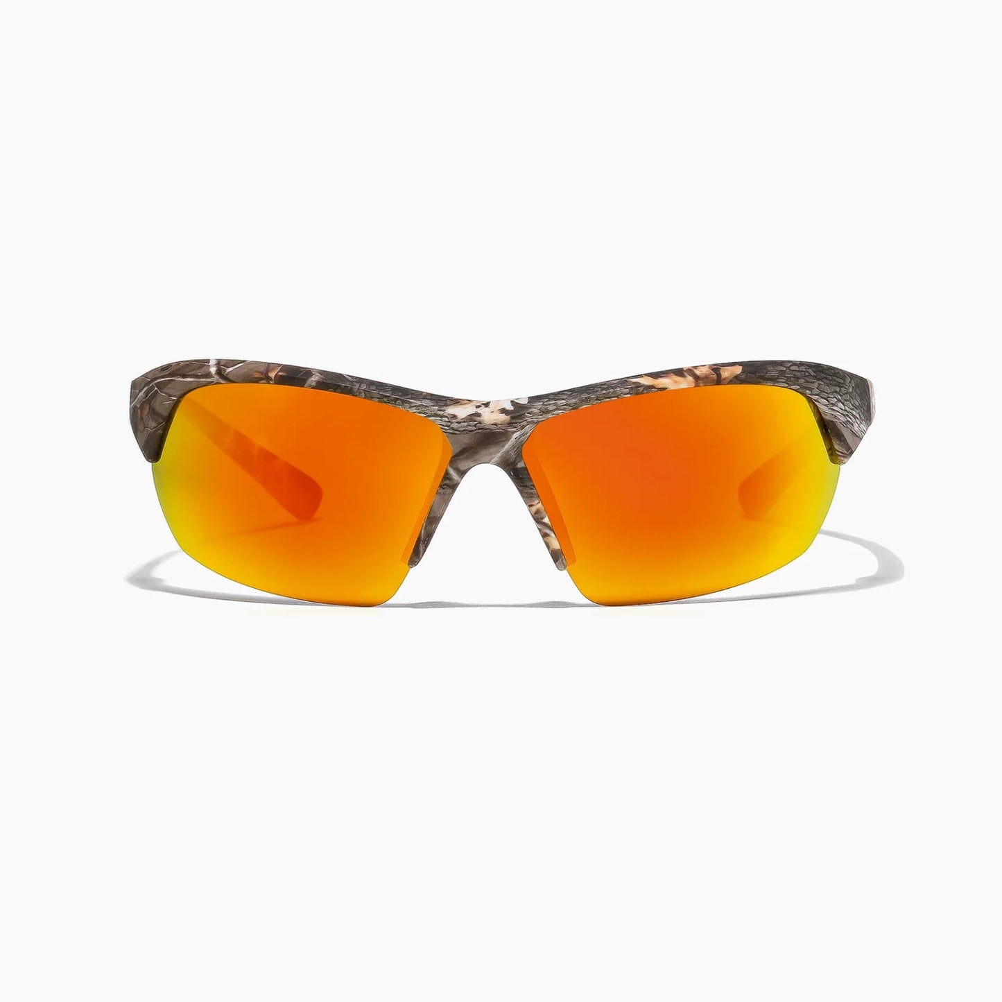 Ritual Vision Break & Enter Polarised Sunglasses – Combat / Orange Reflective